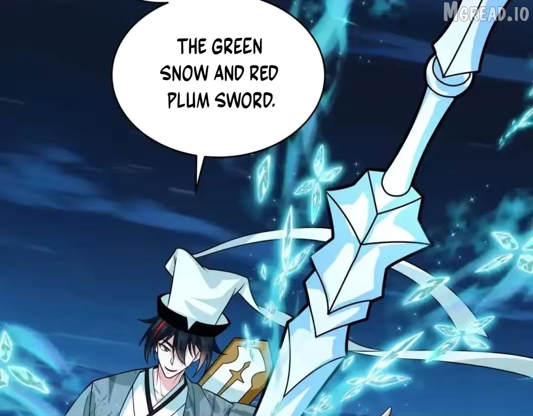 Era of the Haunted Chapter 607  - page 13